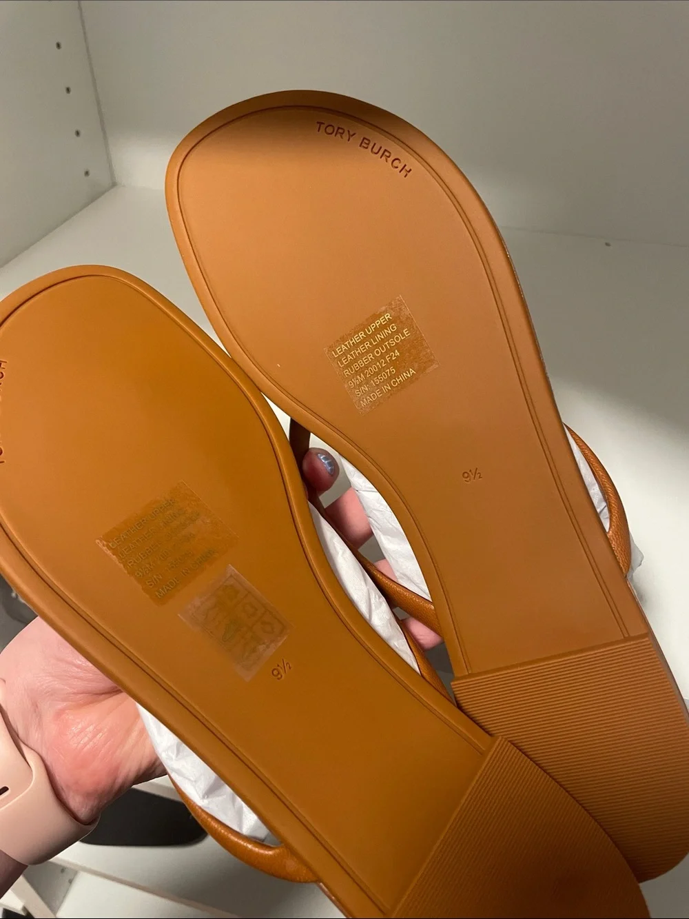 Tory Burch classic tory